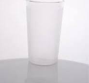 Acrylic Water Glass